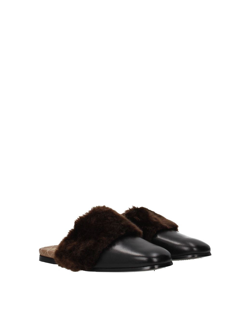gucci black slippers