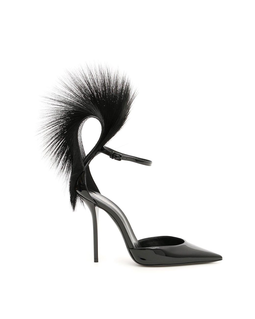 saint laurent jamie pump