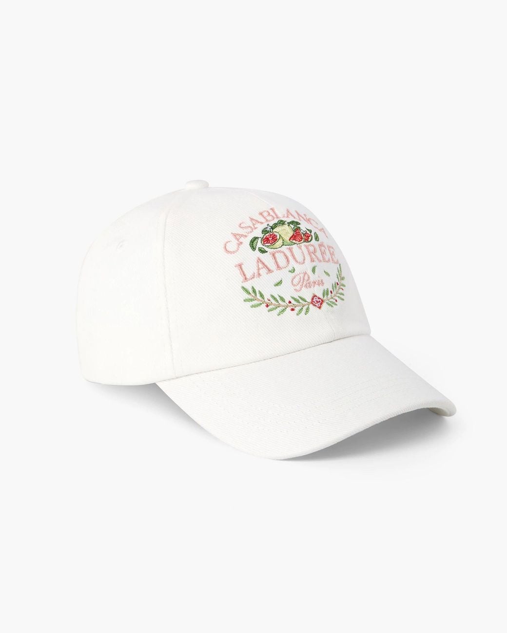 Casablanca Paris White Laduree X Casablanca Cap By for men