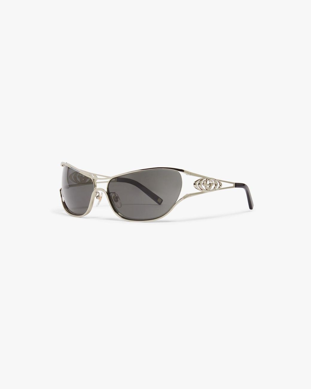 Casablanca Paris Multicolor Outline Sport Sunglasses By for men