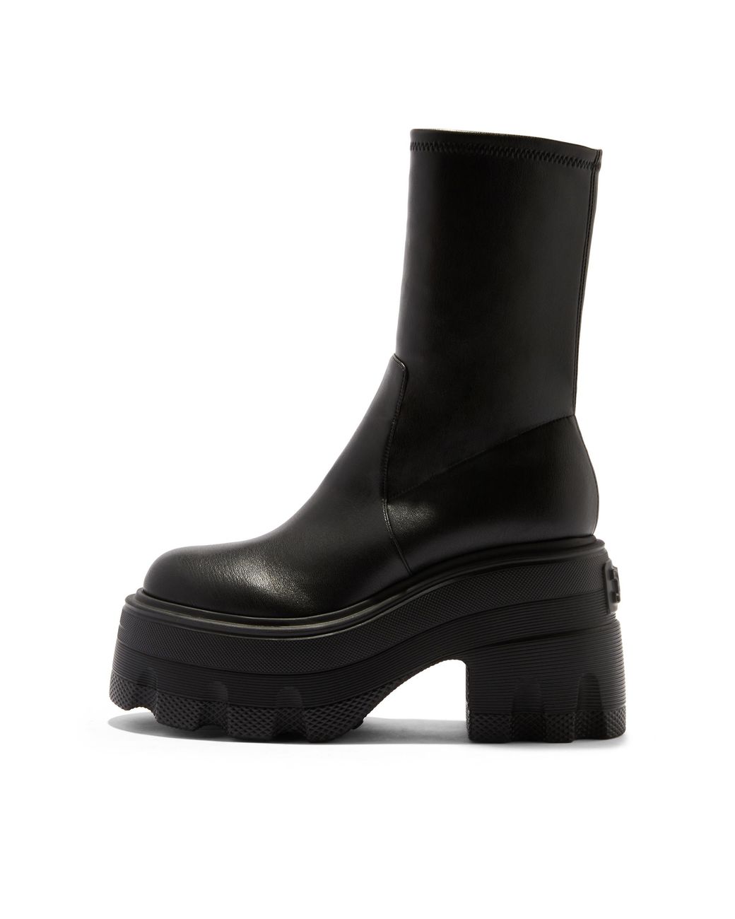 Casadei Black Maxxxi Ankle Boot