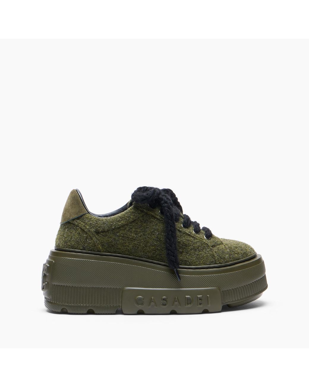 Casadei Green Nexus Cayenne Snekaer