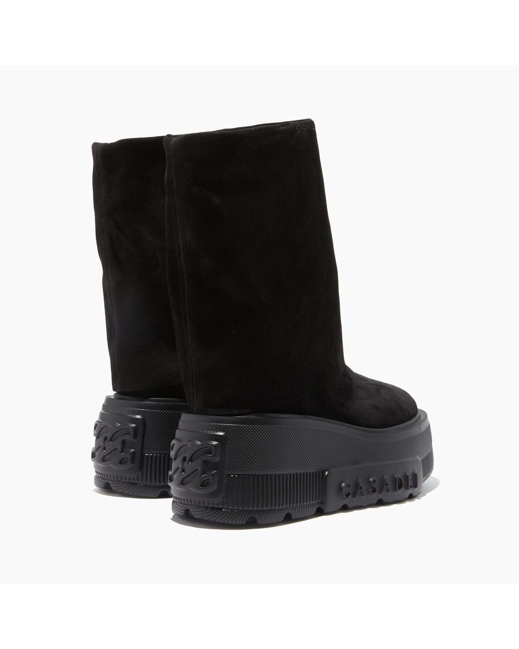 Casadei Black Stiefelette Nexus