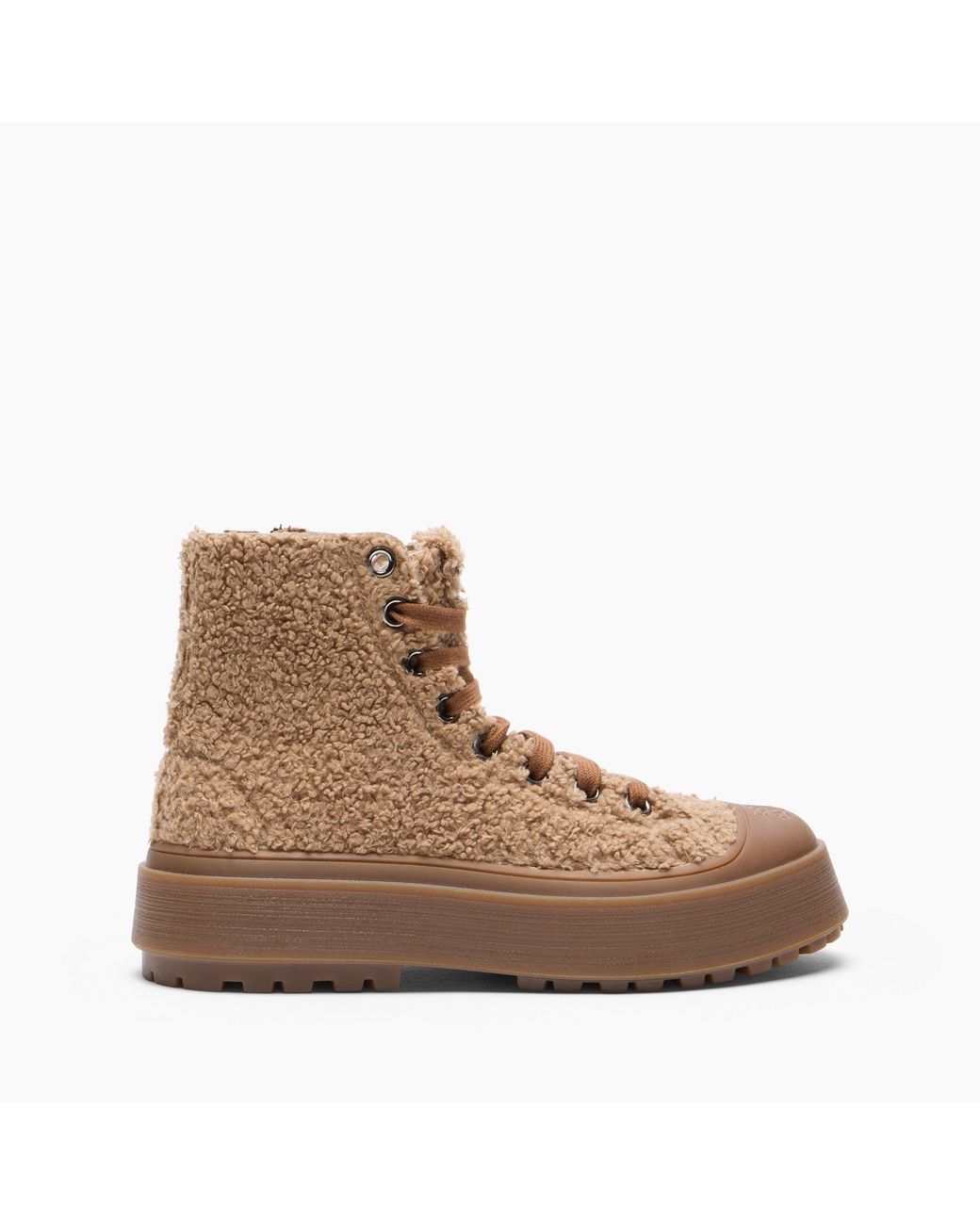 Casadei Brown Explorer Sneaker