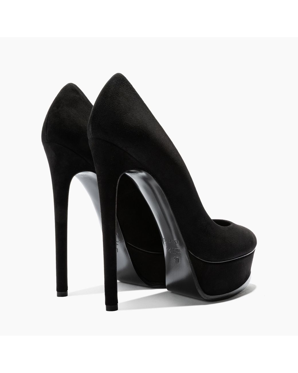 Casadei Black Flora