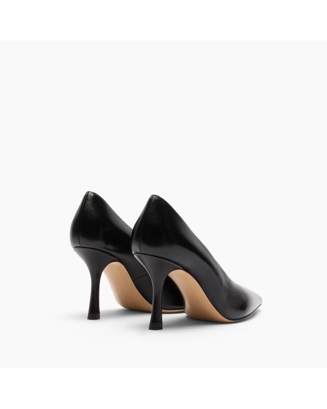 Casadei Black Nina Pump