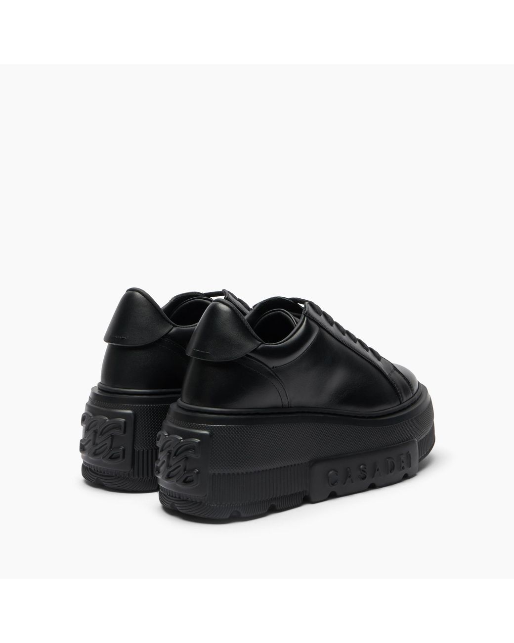Casadei Black Nexus Sneaker