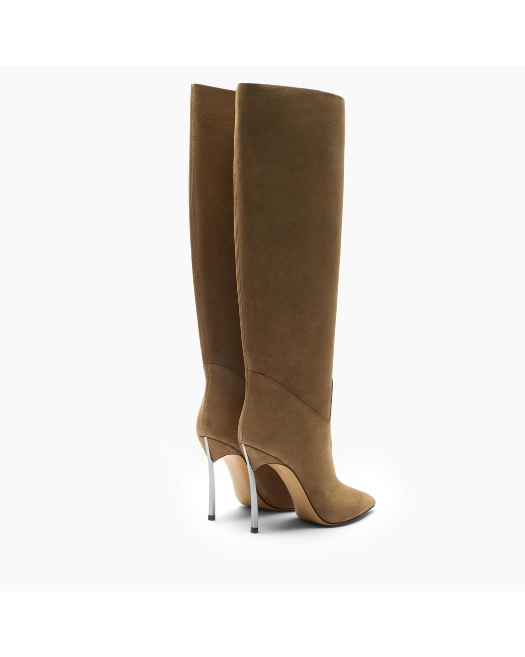 Casadei Brown Blade Nomad Boot