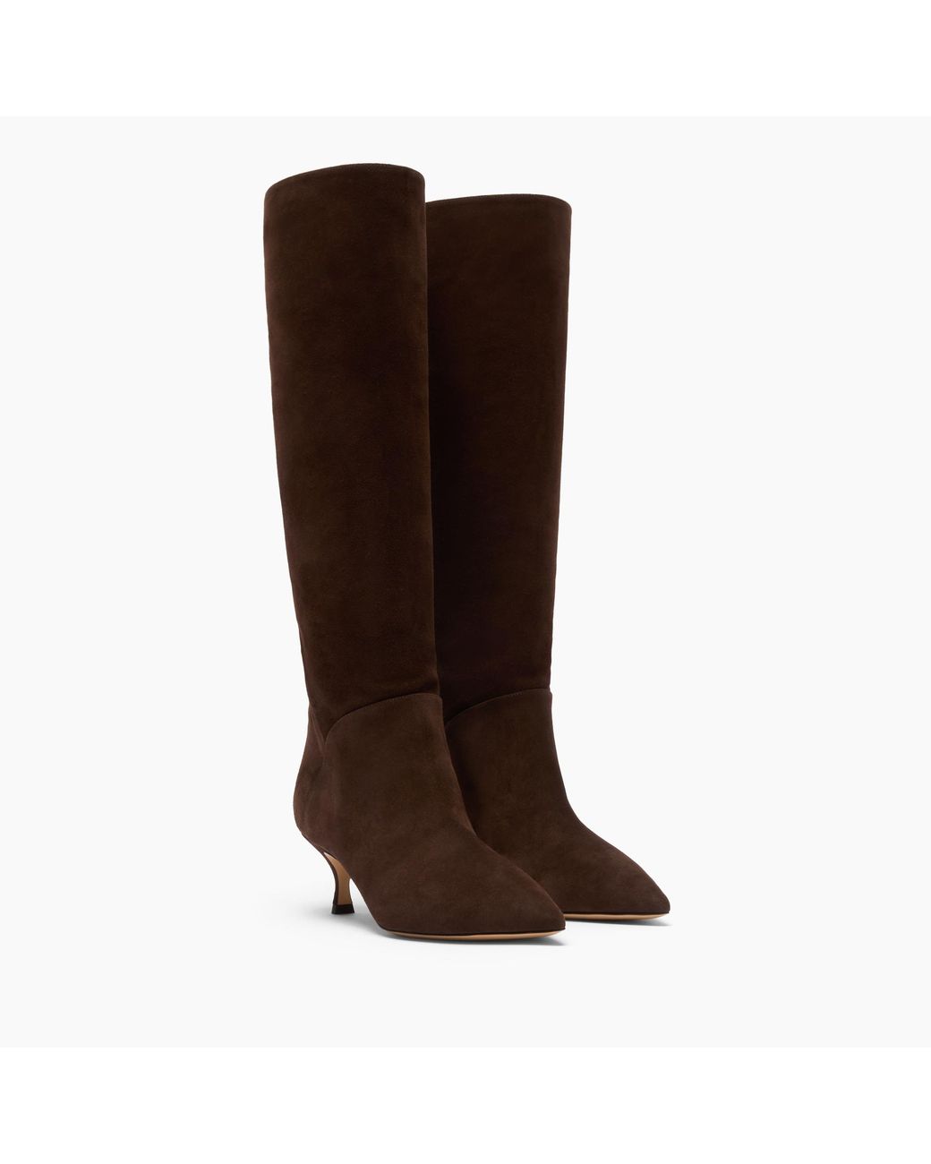 Casadei Brown Jula Renna Boot