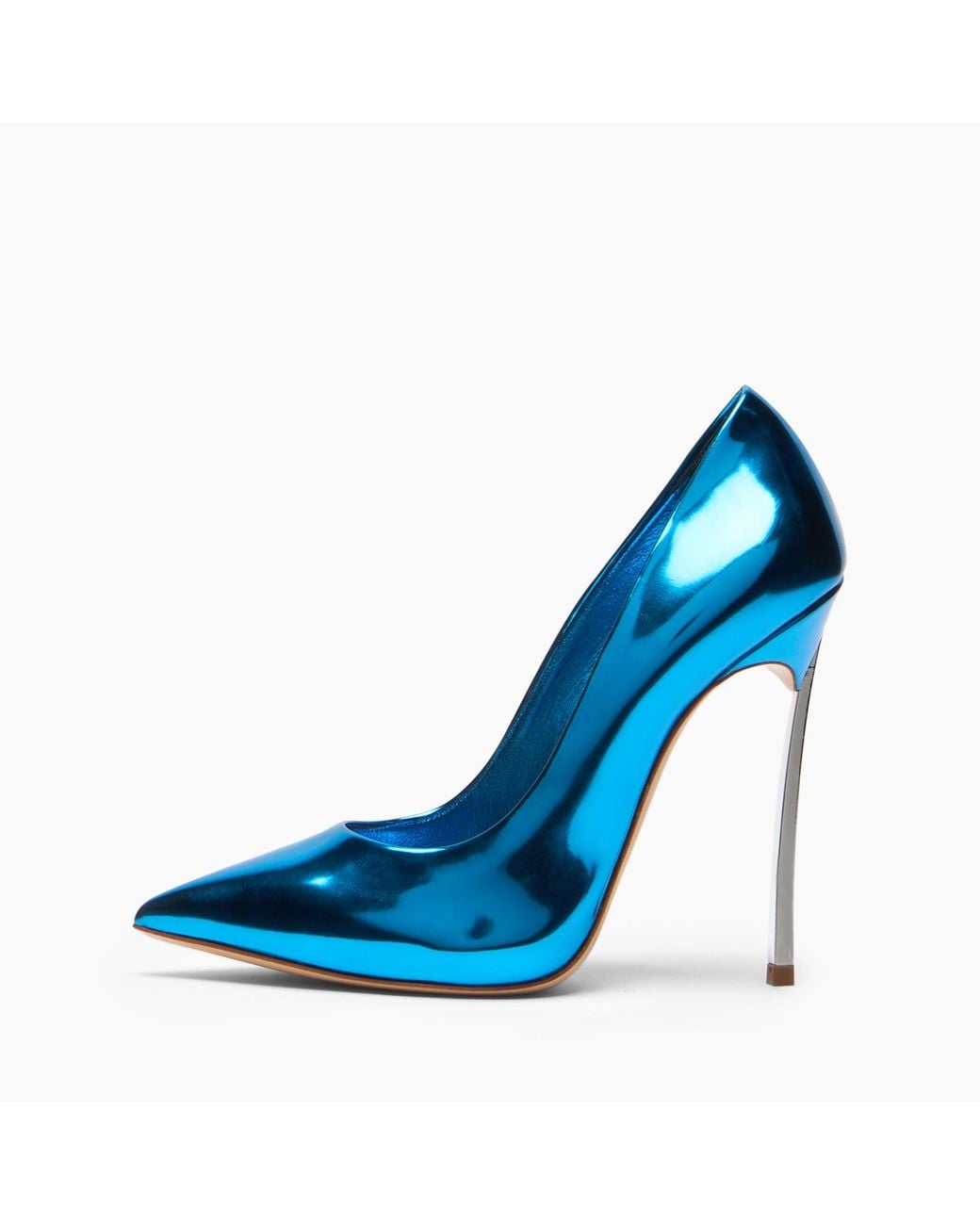 Casadei Blue Blade Interstellar Pump