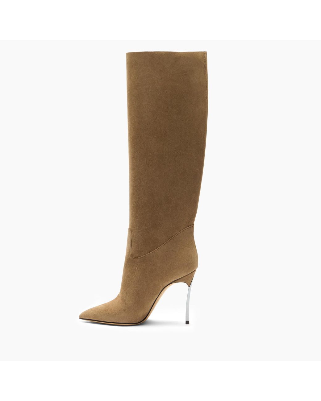 Casadei Brown Blade Nomad Boot
