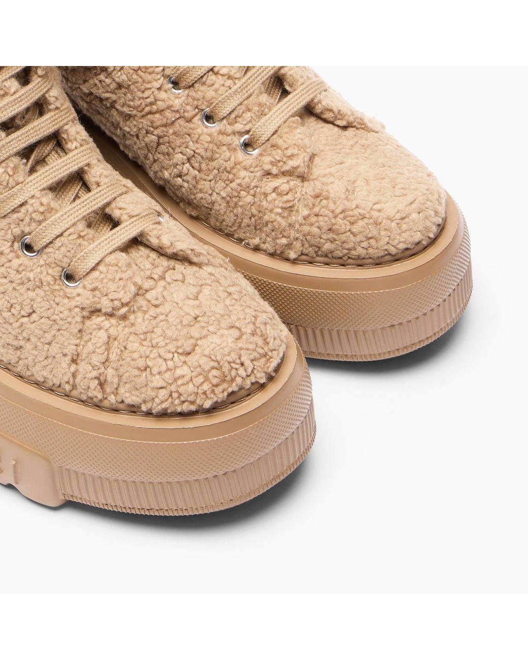 Casadei Brown Nexus Peak Sneaker