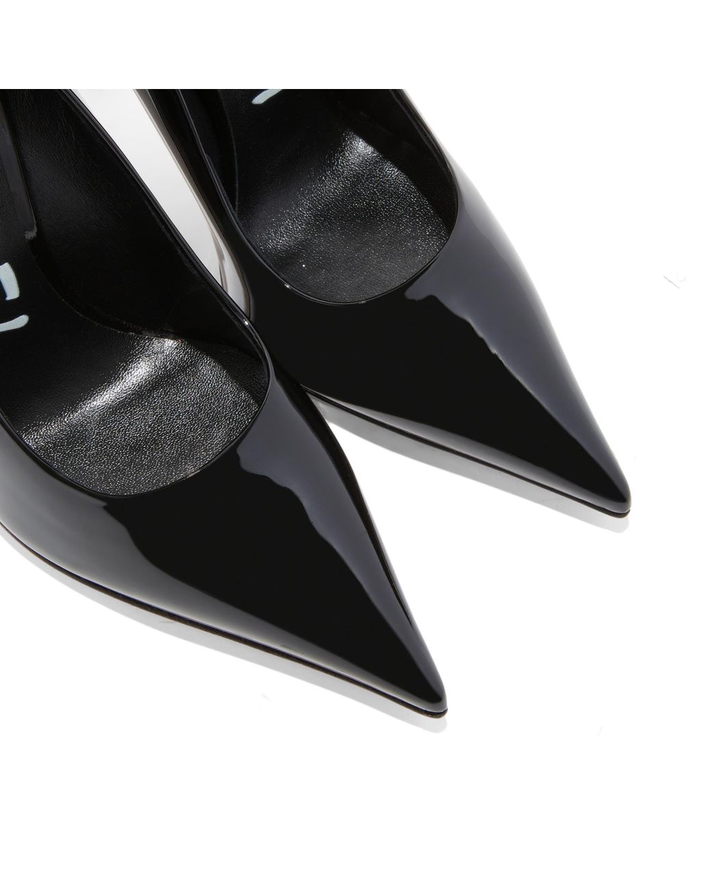 Casadei Black Superblade Pump