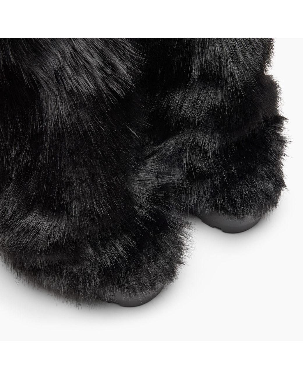 Casadei Black Double Face Sub Zero Boot