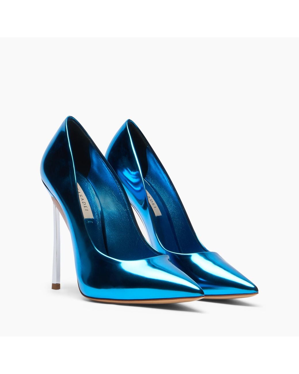 Casadei Blue Blade Interstellar Pump