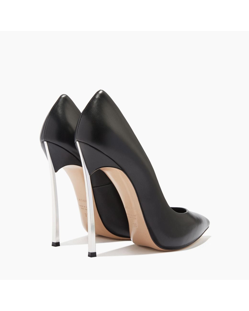 Casadei Black Blade