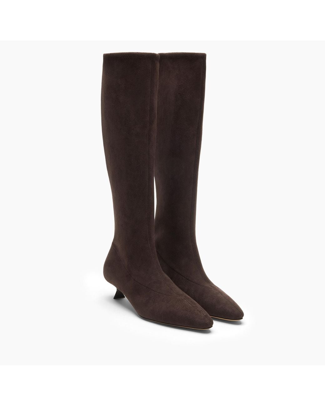 Casadei Brown Giselle Arceus Boot