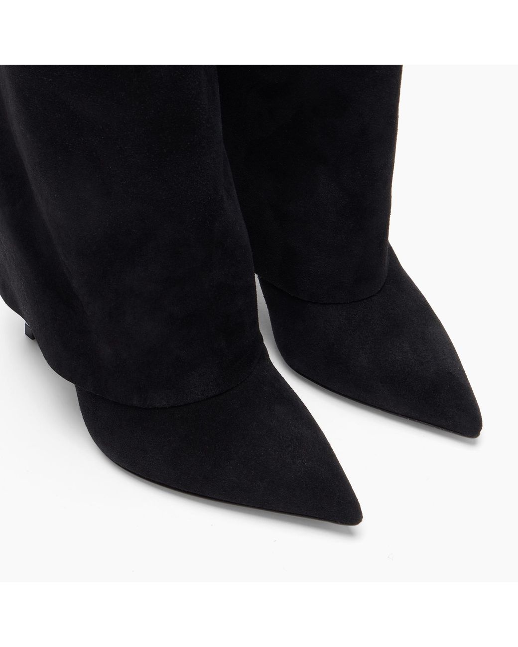 Casadei Black Blade Berlino Boot