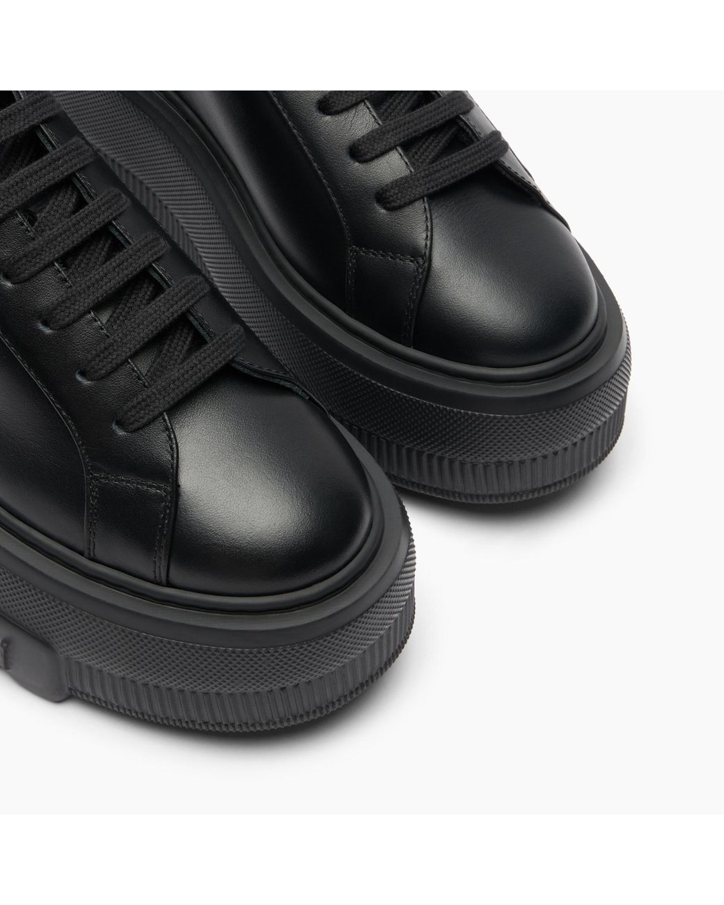 Casadei Black Nexus Sneaker