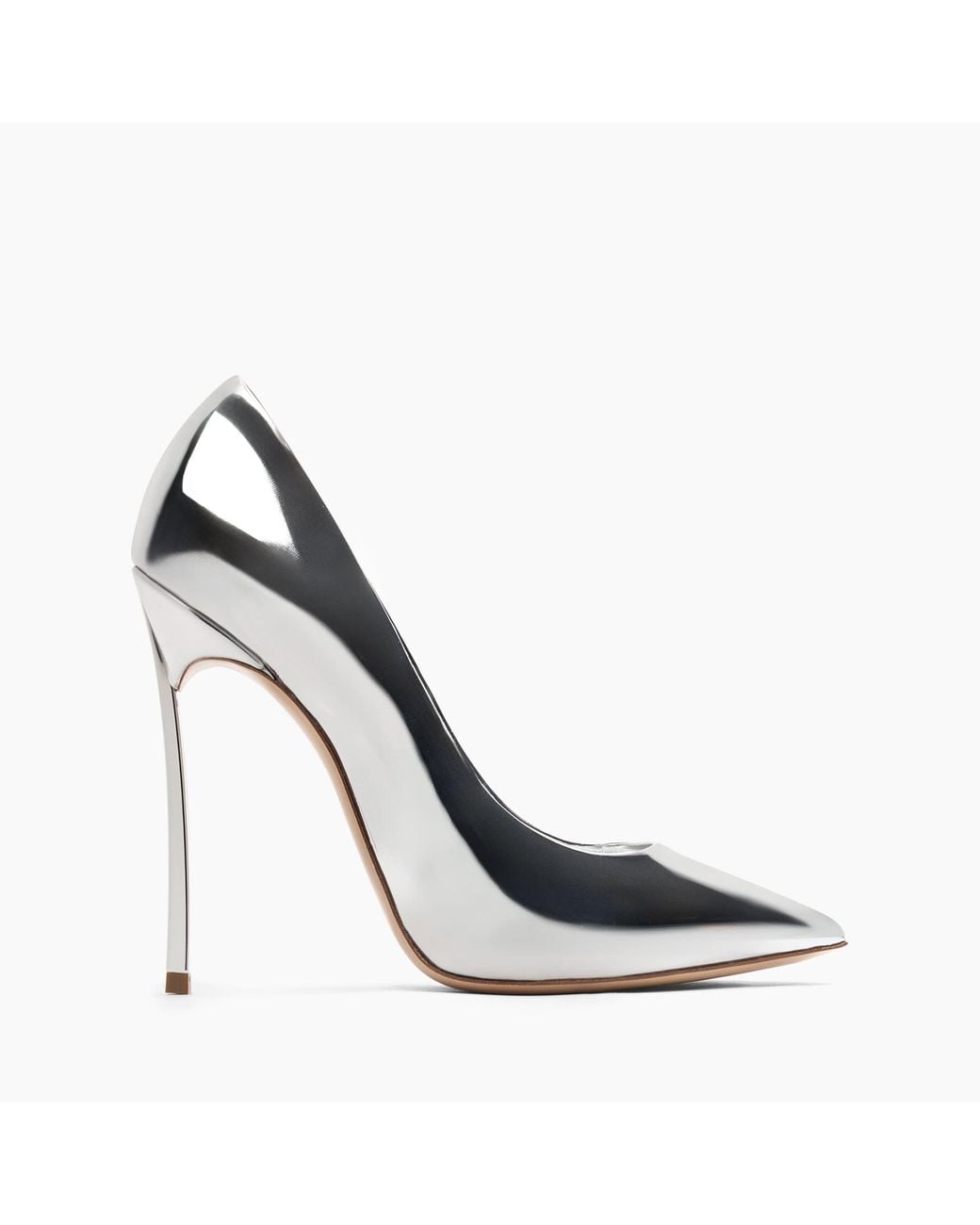 Casadei White Blade Interstellar Pump