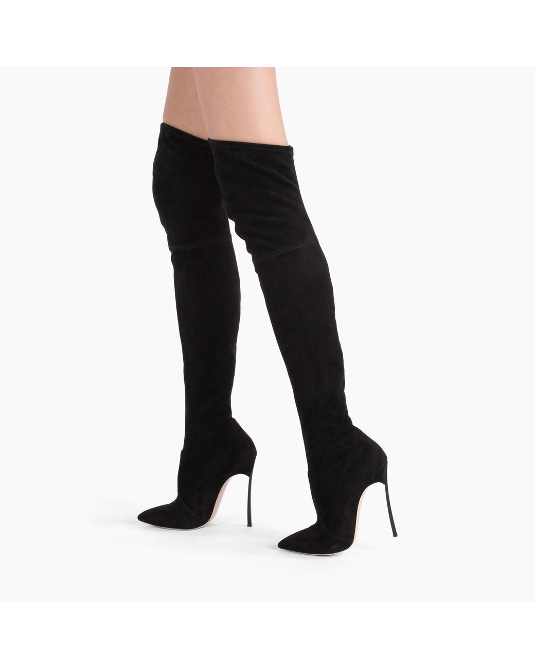 Casadei Black Blade