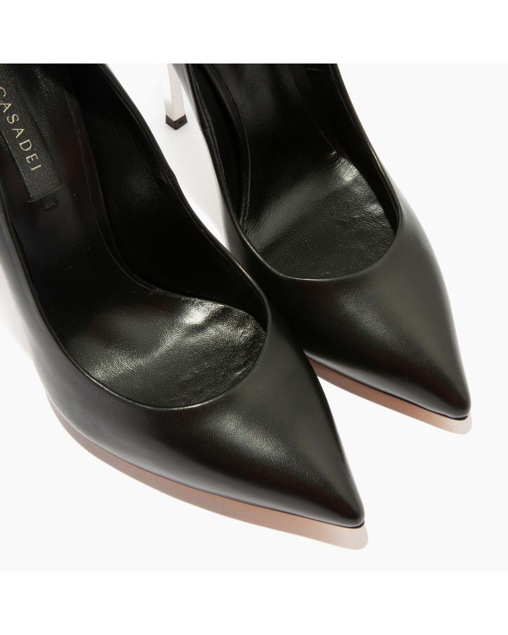 Casadei Black Blade
