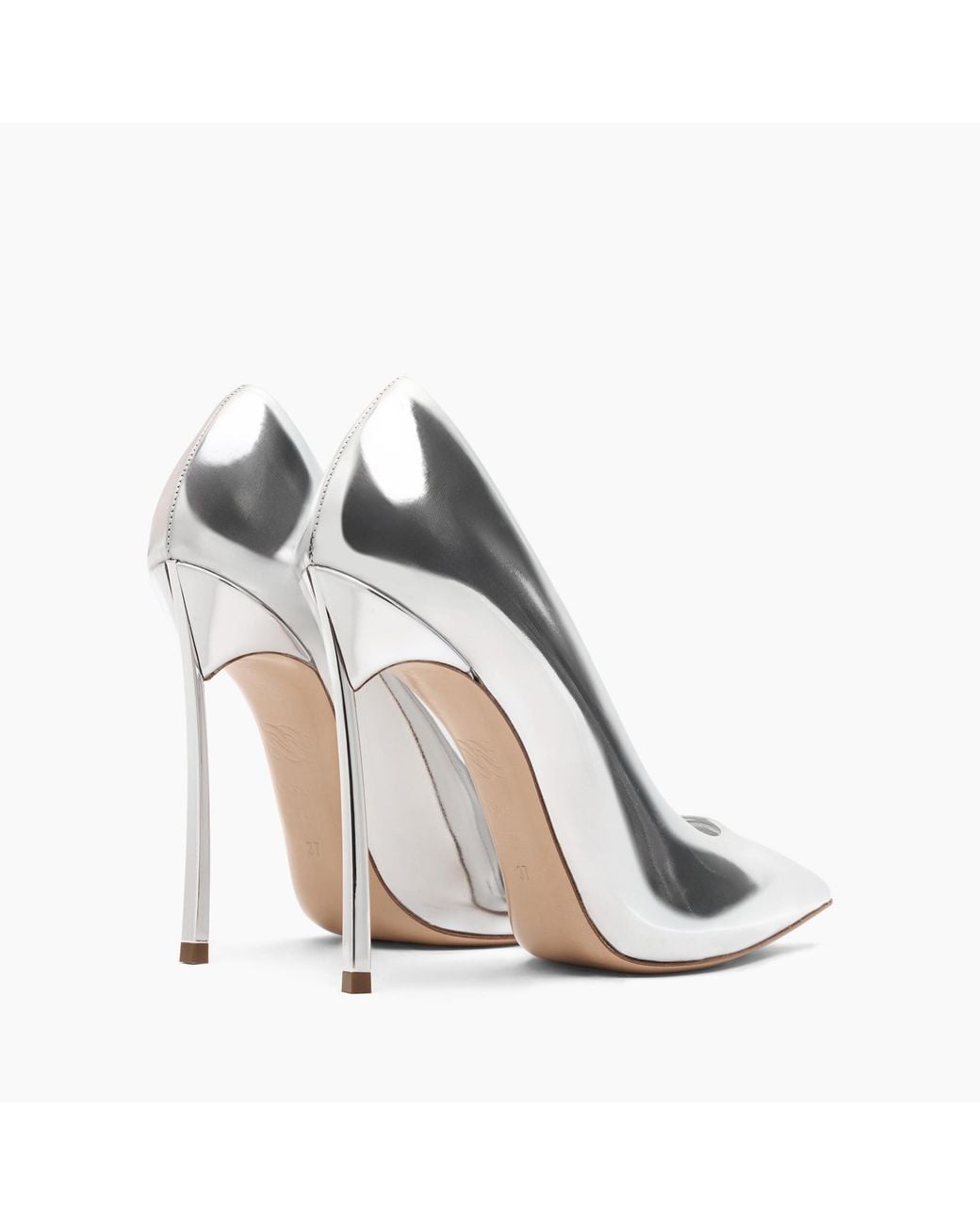 Casadei White Blade Interstellar Pump