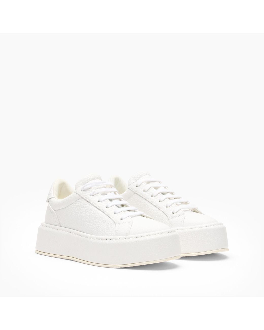 Casadei White Sneaker I-box