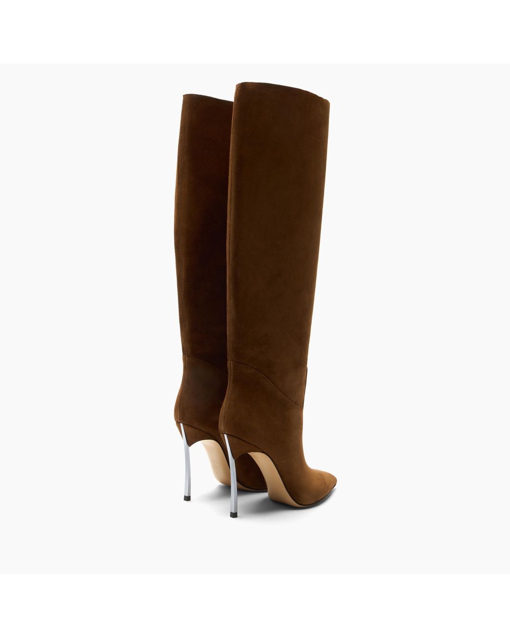 Casadei Brown Blade Nomad Boot