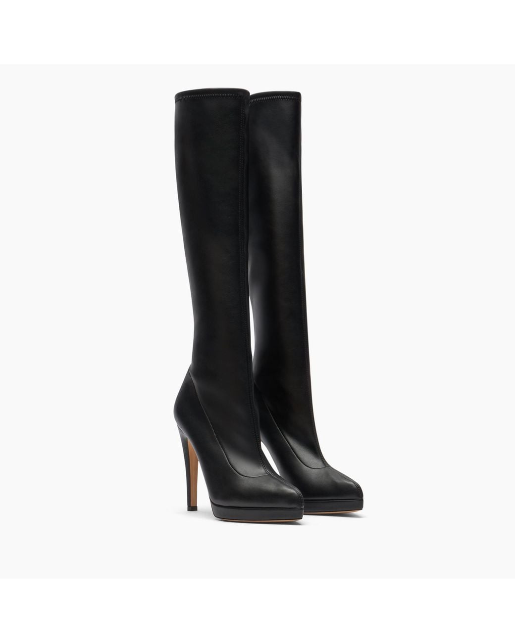 Casadei Black Michelle Boot