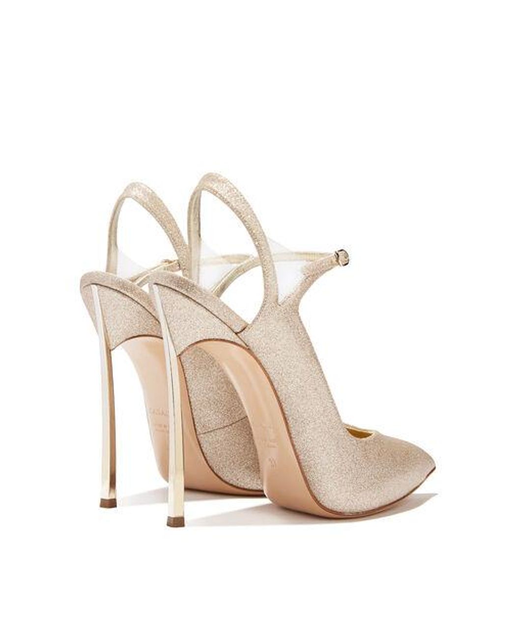 Casadei City Light Blade V Celeb Lyst