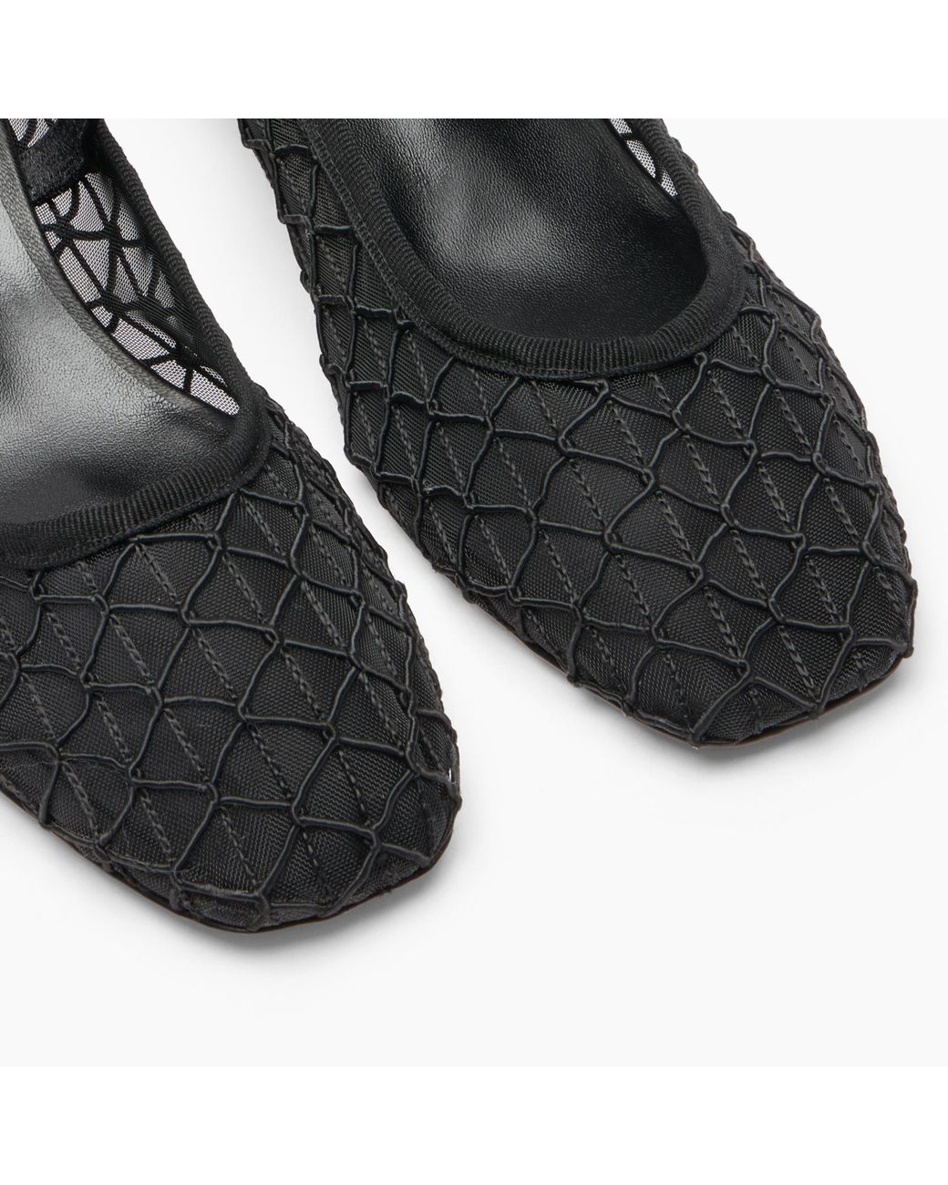 Casadei Black Belle Epoque Pump