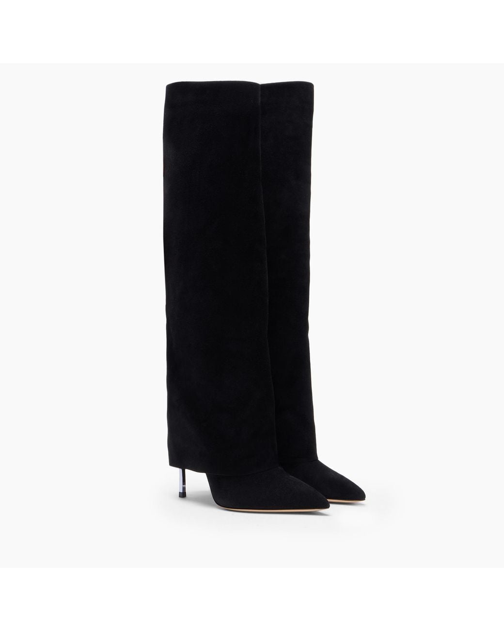 Casadei Black Blade Berlino Boot