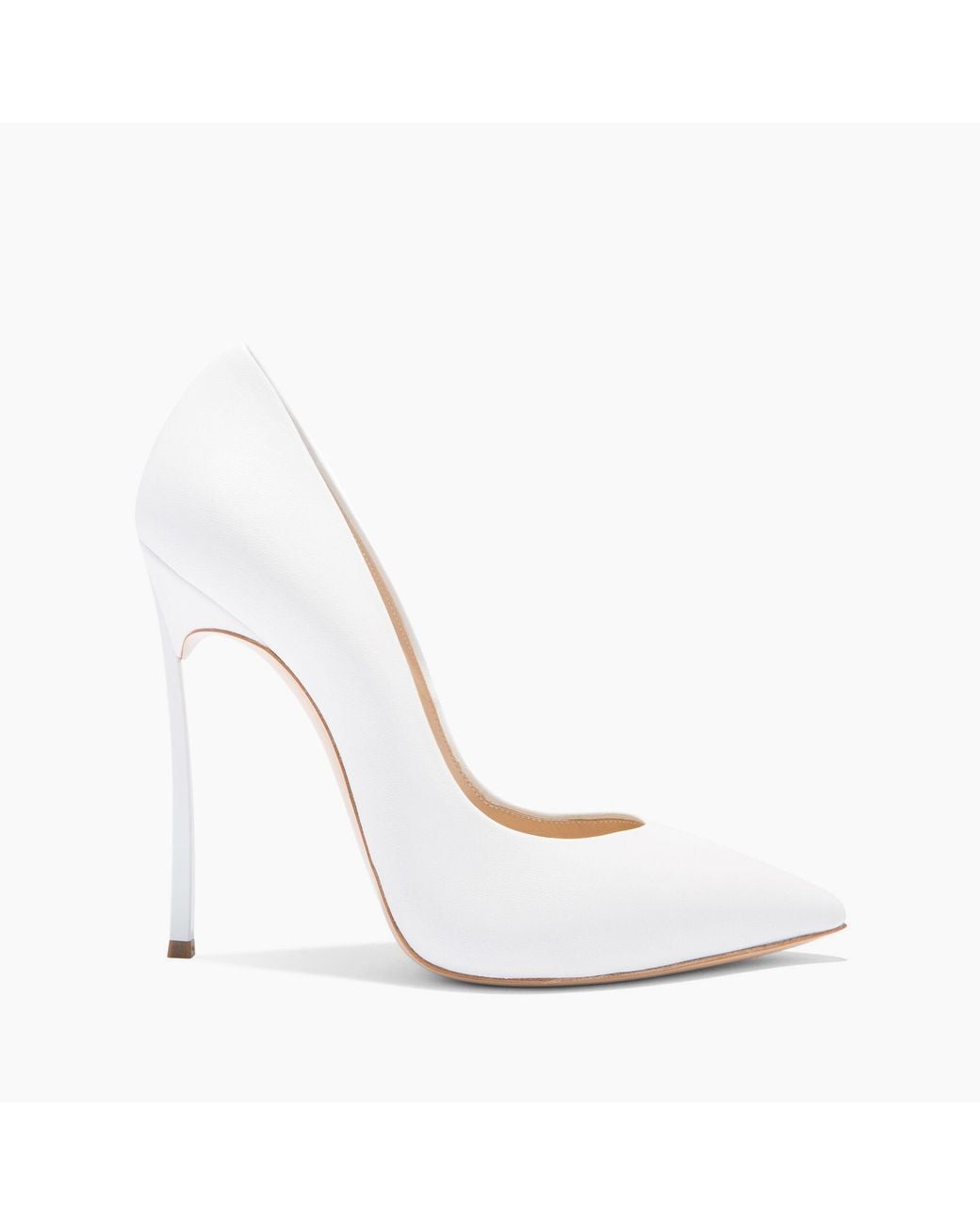 Blade - Femme Escarpins White 39 Casadei