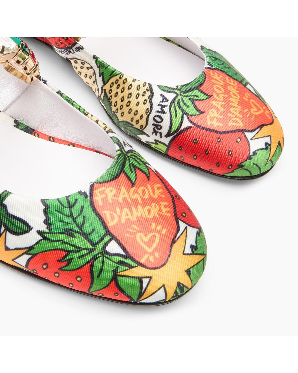 Casadei Multicolor X Enriquez Ballet