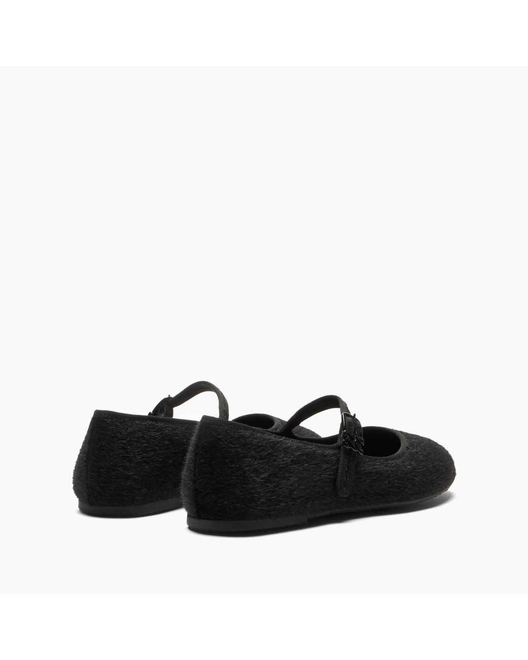 Casadei Black New Ballet Flat