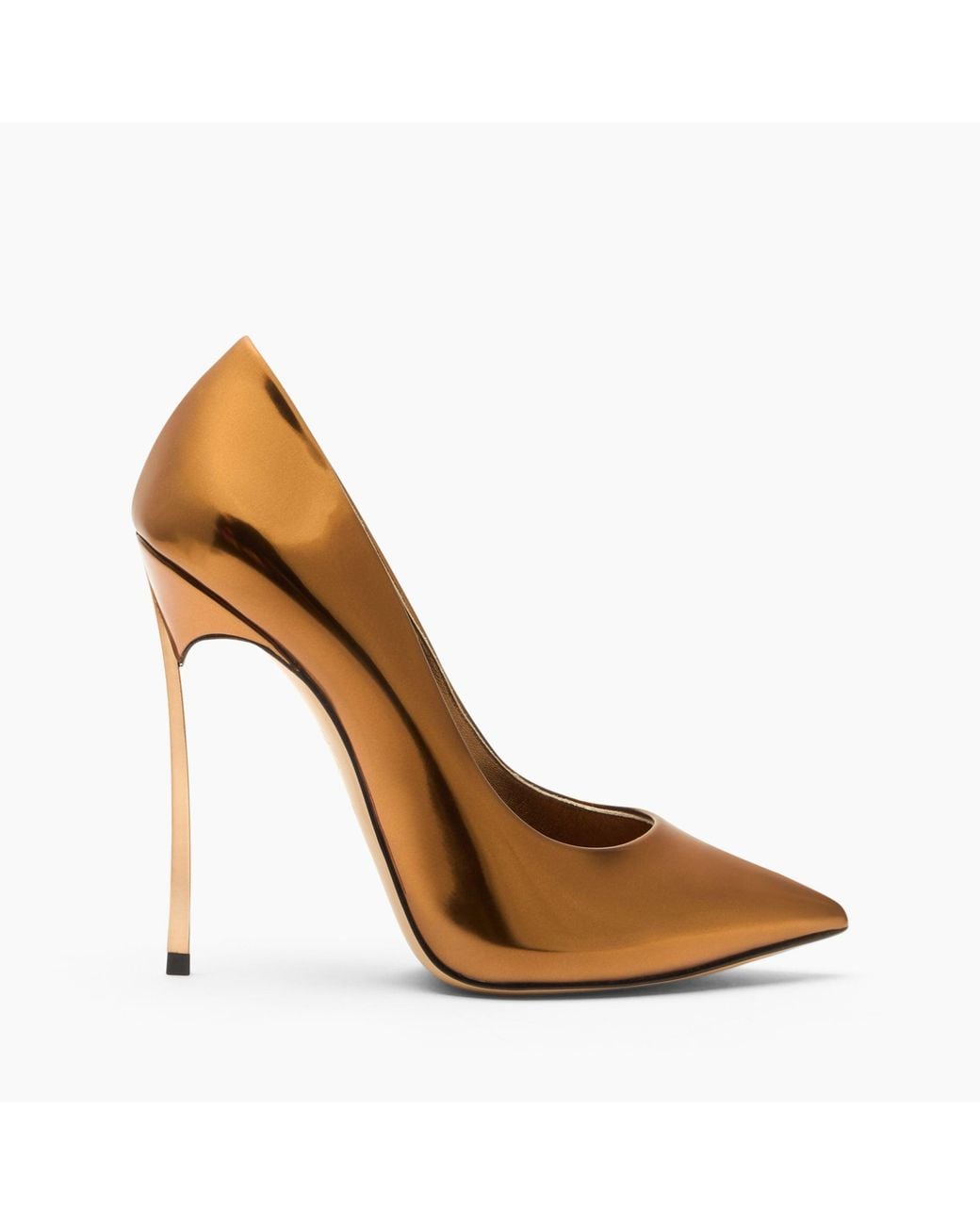 Casadei Brown Blade Interstellar Pump