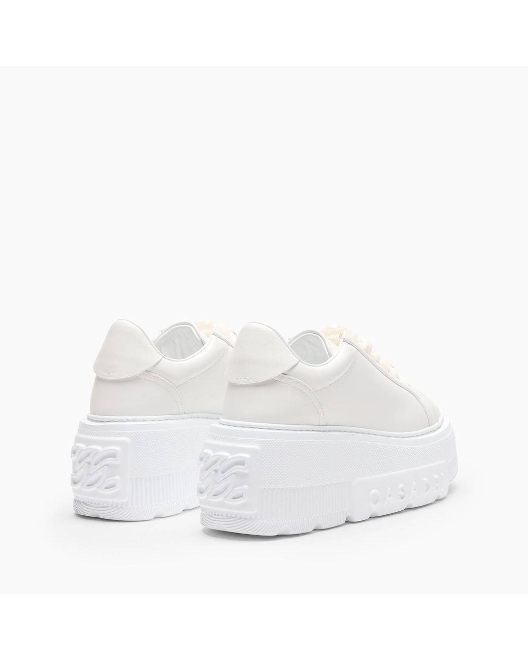 Casadei White Nexus Salento Sneaker
