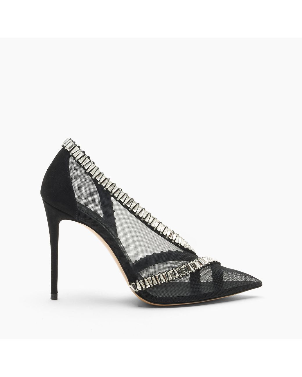 Casadei Black Julia Heaven Pump