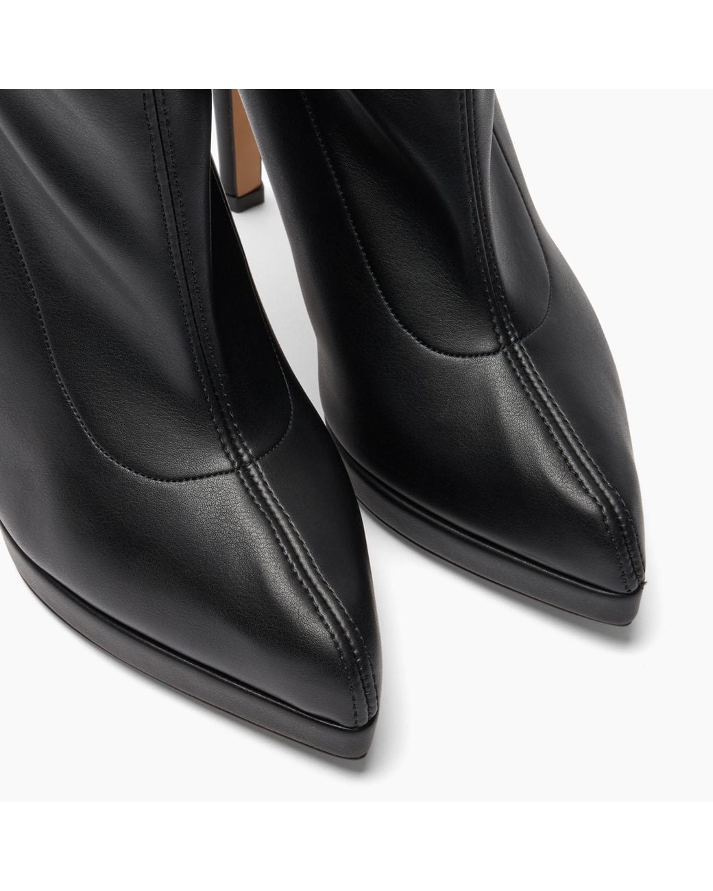 Casadei Black Michelle Boot