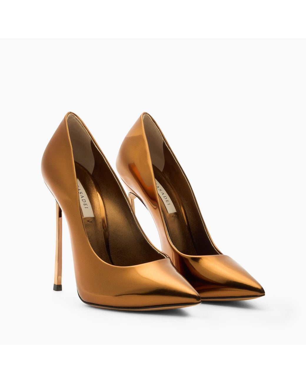 Casadei Brown Blade Interstellar Pump