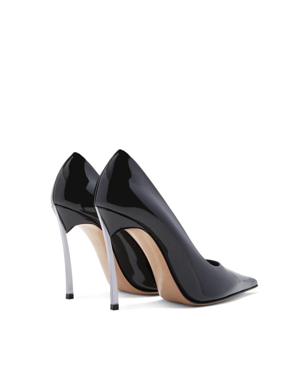Casadei Black Superblade Pump