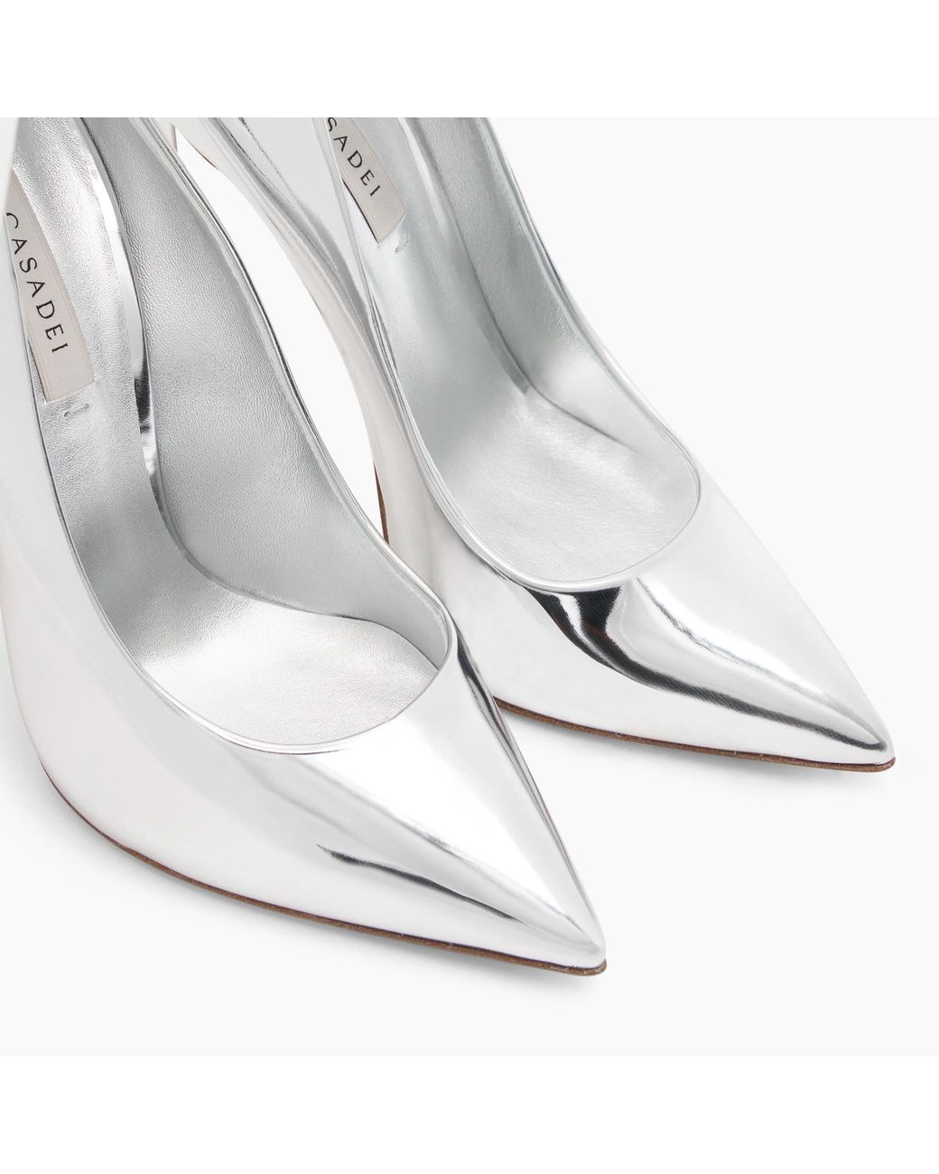Casadei White Blade Interstellar Pump