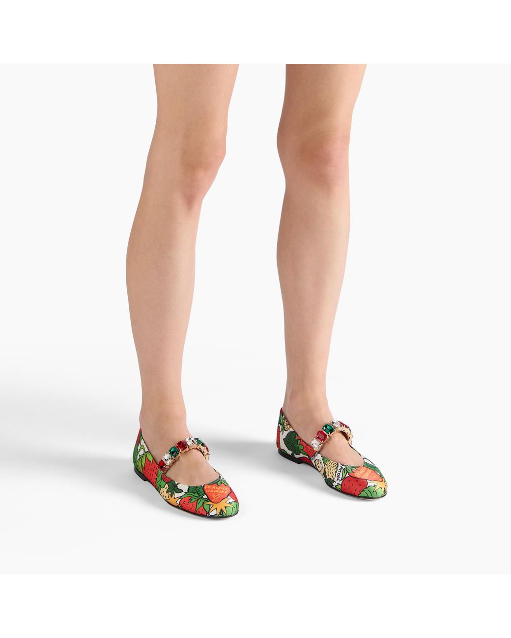 Casadei Multicolor X Enriquez Ballet