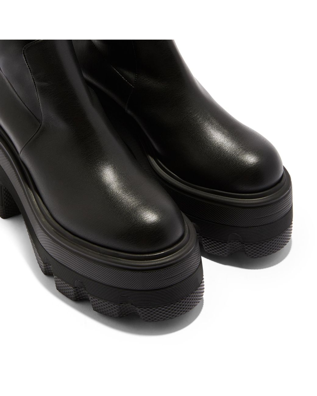 Casadei Black Maxxxi Ankle Boot