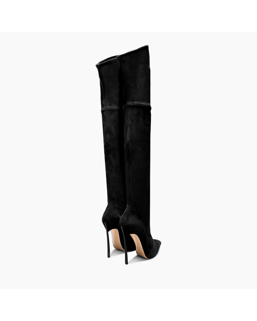 Casadei Black Blade