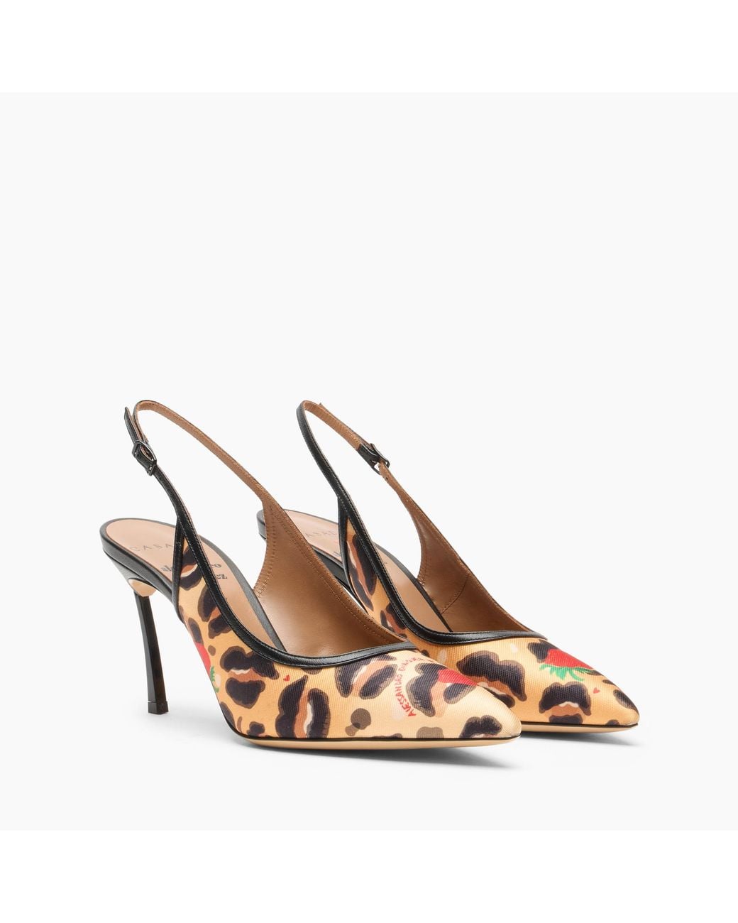 Casadei Multicolor X Enriquez Blade Pump