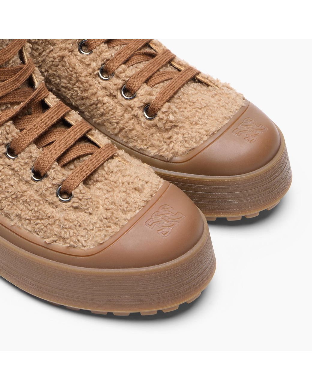 Casadei Brown Explorer Sneaker