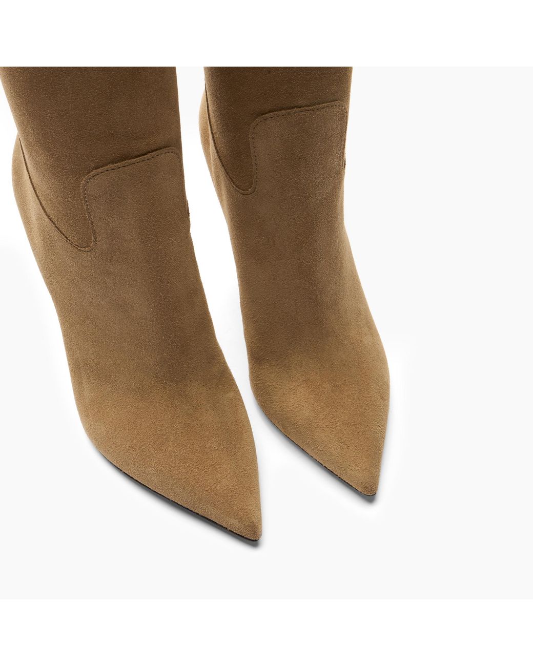 Casadei Brown Blade Nomad Boot