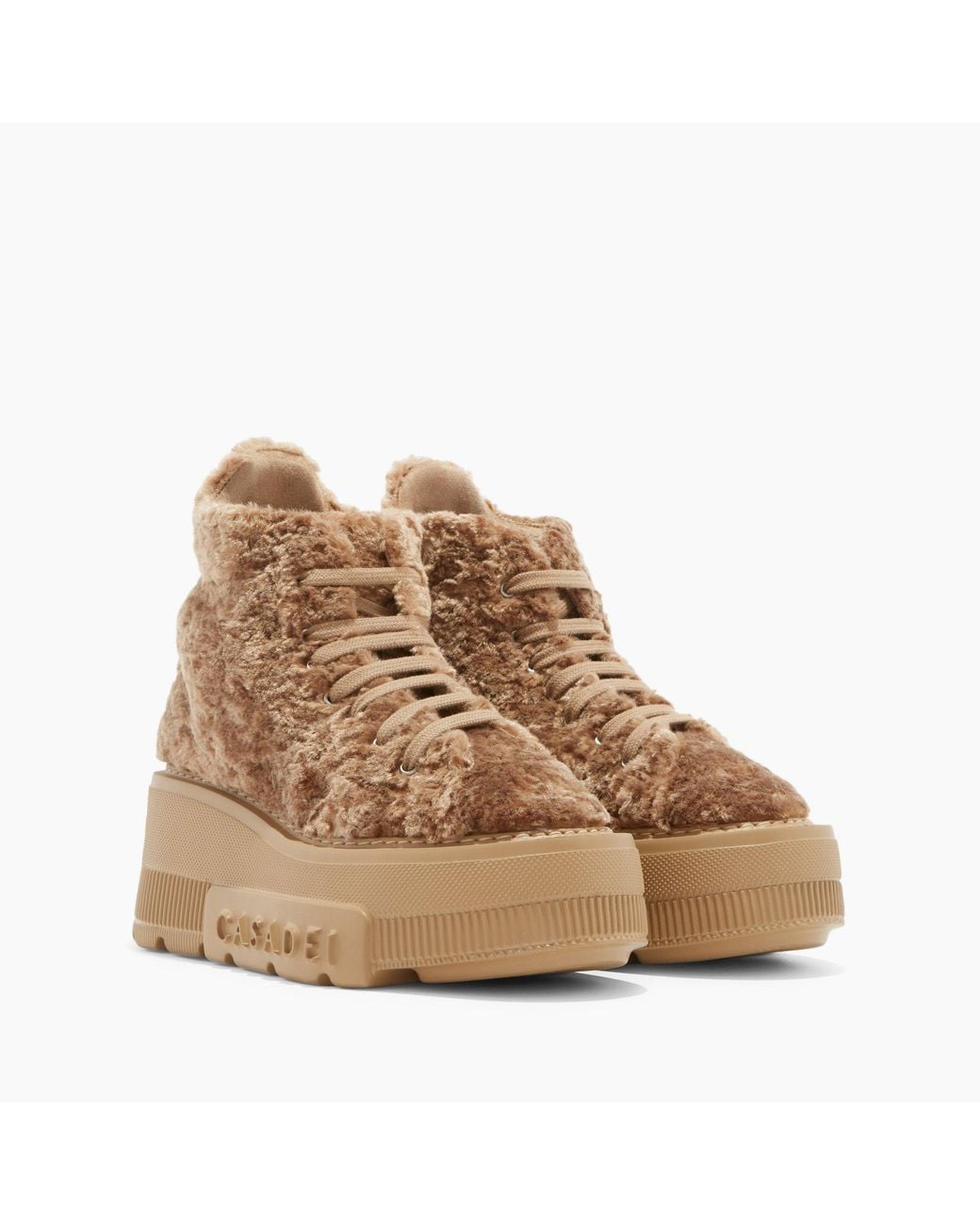 Casadei Brown Nexus Boots